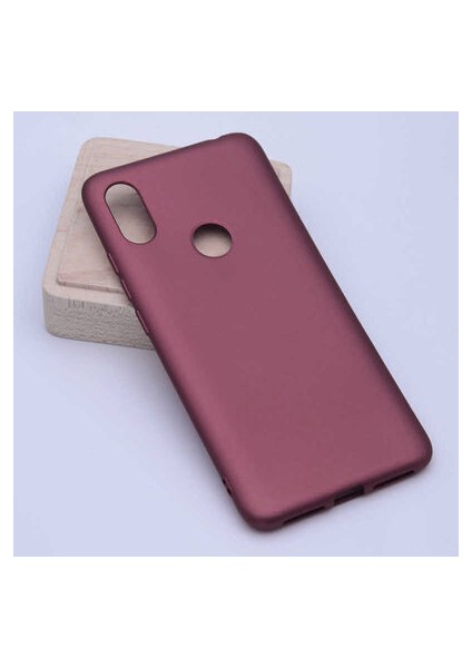 Xiaomi Mi 8 Kılıf Esneyebilen Şık Sofina Silikon Kapak