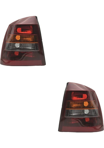 Opel Astra G Hb Hatchback Sağ-Sol Takım Stop Lambası Füme 1998-2004 Uyumlu fiyatları