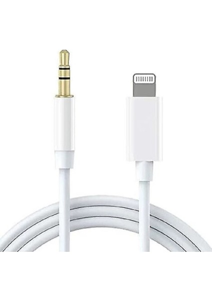 IPHONE Ios Lıghtnıng Aux Tüm Modellere Uyumlu Aux Dtgo Preimum IPHONE Aux 11 12 13 14 Aux