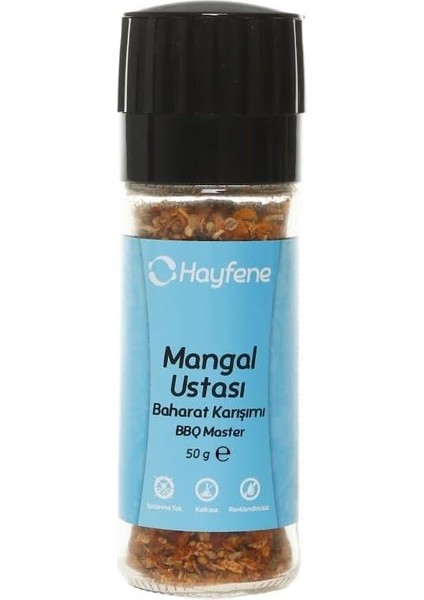 Mangal Ustası Baharatı 45 G