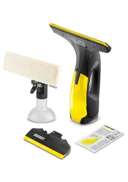 Wv 2 Black Edition Cam Temizleme Makinesi, 105 M2 Temizleme Alanı fiyatları