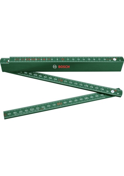 Home And Garden Katlanır Metre 2m