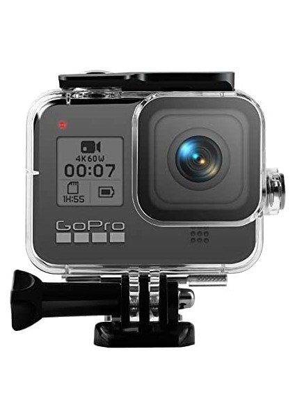 Hero 8 Su Geçirmez Muhafaza Kabı, Gopro Hero 8 ile Uyumlu fiyatları