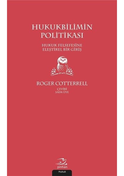 Hukukbilimin Politikası