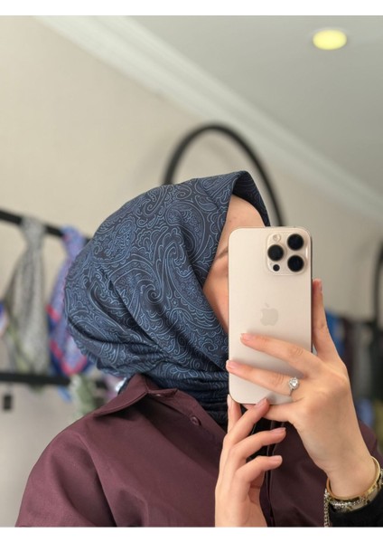 Liva Desen Soft Eşarp