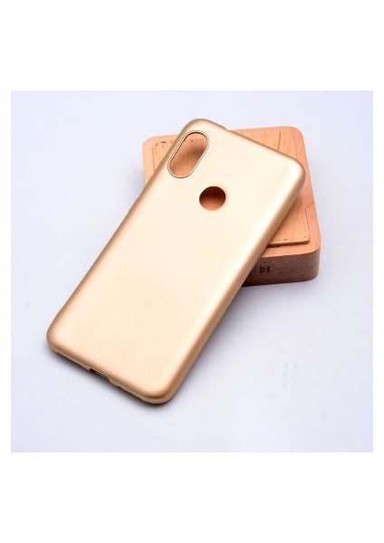 Xiaomi Mi A2 Lite Kılıf Esneyebilen Şık Sofina Silikon Kapak