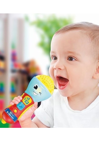 Baby Clementoni Bebek Mikrofonu fiyatları