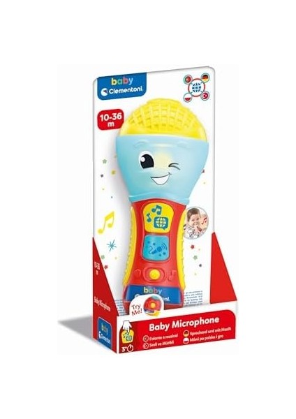 Baby Clementoni Bebek Mikrofonu modelleri