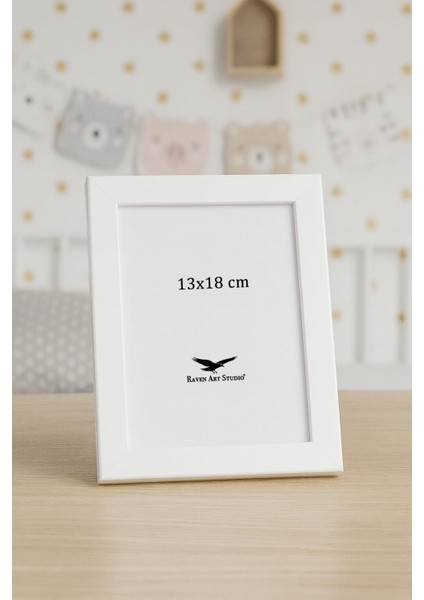 Ermitaj 13CM x 18CM Resim Fotoğraf Belge Poster Evrak Çerçevesi Korumalı Kırılmaz Pleksi Cam fiyatları