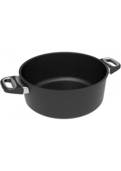 Döküm Derin Tencere 24CM, H:10CM 3lt