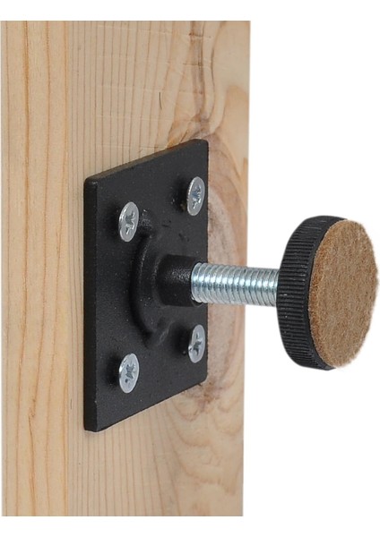 Baza Yatak Başı Mobilya Koltuk Kanepe Sabitleyici Stoper Ses Önleyici Boşluk Doldurucu Ayarlı