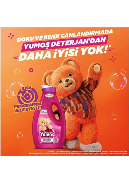 Sıvı Deterjan Renkliler 1690 ml X1 Siyahlar 1690 ml X1 Yoğun Terapi Tüm Renkliler 1690 ml X1 modelleri