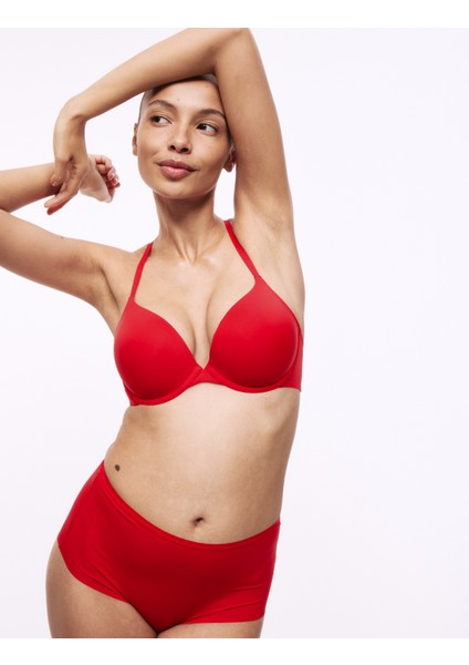 Flexifit™ Destekli Push-Up Sütyen