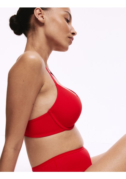 Flexifit™ Destekli Push-Up Sütyen