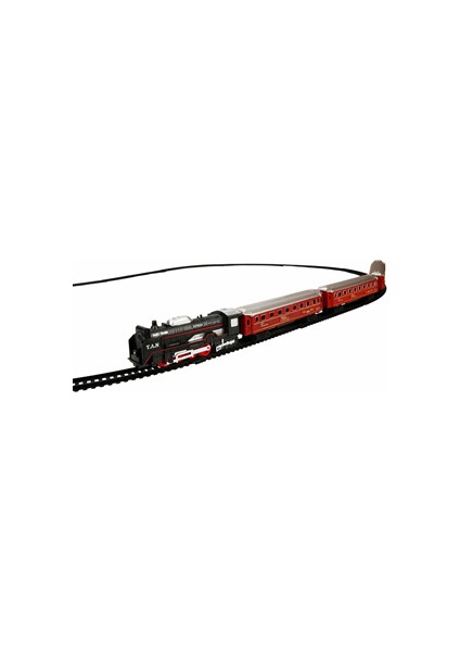 Canem 18 Parça Pilli Tren Seti Cnm-39