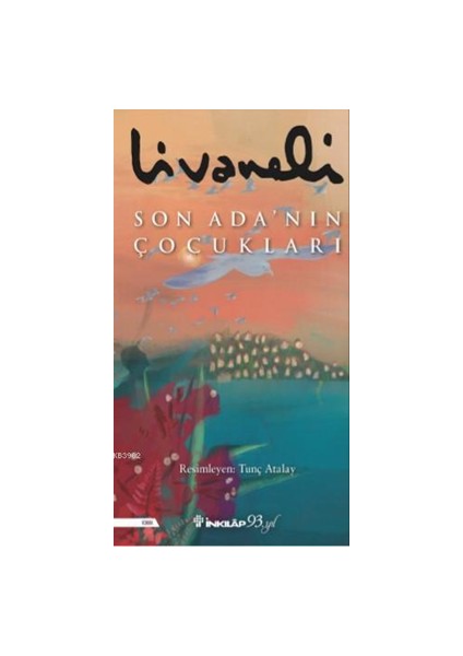 Son Ada'nın Çocukları - Inkılap Yayınları
