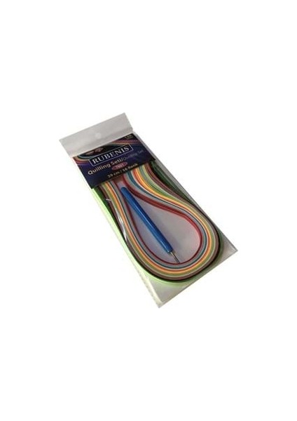 Rubenis 39 cm Quilling Seti 7801