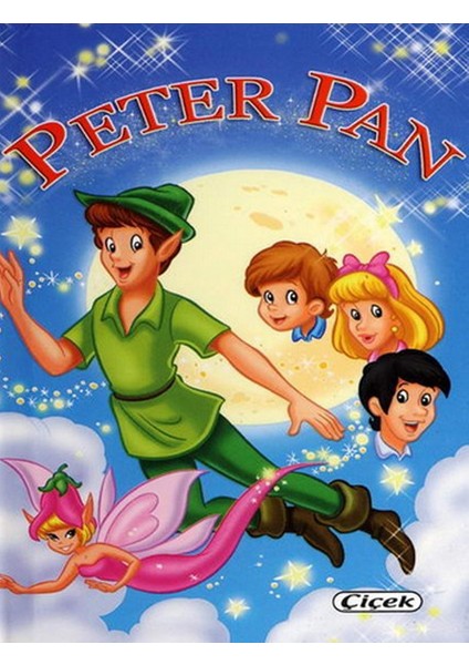 Küçük Klasikler Peter Pan
