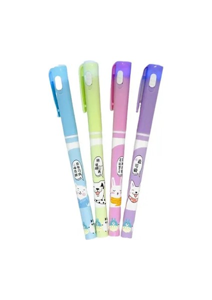 Mikro Sihirli ( Görünmez) Kalem Pastel Renkler LZ-2160LY-1519