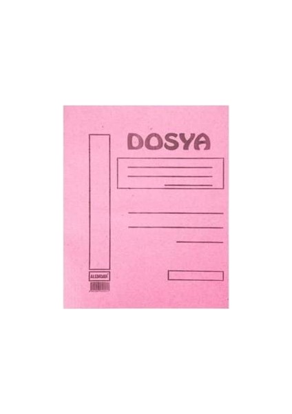Ful 1.hamur Tam Kapak Karton Dosya