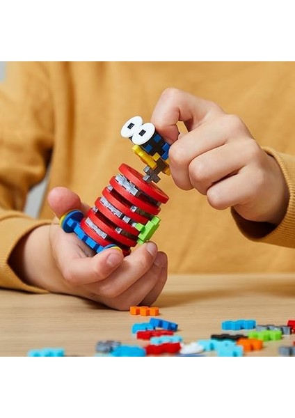 Plus Learn To Buıld Robots / 250 Pcs modelleri