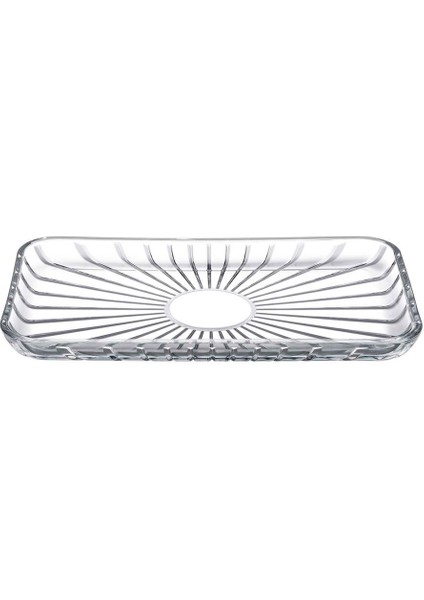 Elegant Dikdörtgen Servis Tabağı 27X16 cm fiyatları