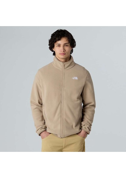 M Glacier Fleece Jacket Erkek Polar Ceket