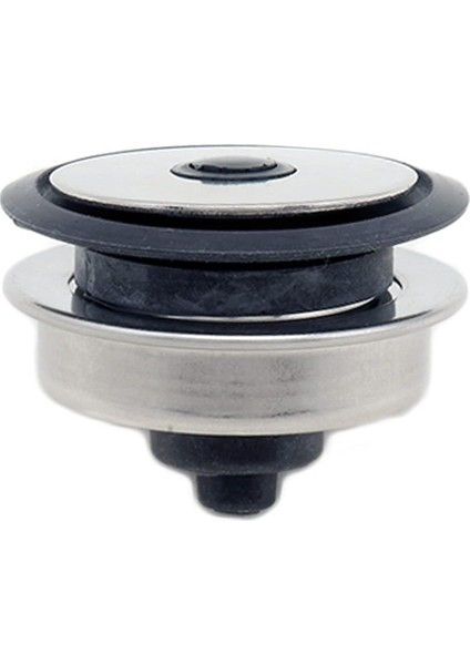 037 - 668 - 00 - 700/0 Vitavit Kochventil Plastik, 22 x 11,5 x 4 Cm, Siyah