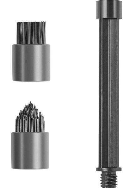 PC370 Zor Erişilen Yerler Için Versa Detay Fırçası, Dremel Versa (PC10-1/10) Ile Uyumlu, 2'li