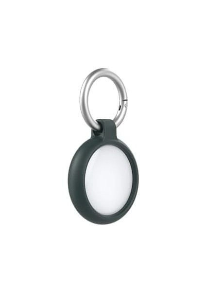 Sleek Serisi Airtag Için Kılıf, Darbeye ve Düşmeye Karşı Koruyucu, Karabinalı Apple Airtags Için Ince Koruyucu Kılıf - Yeşil fiyatları