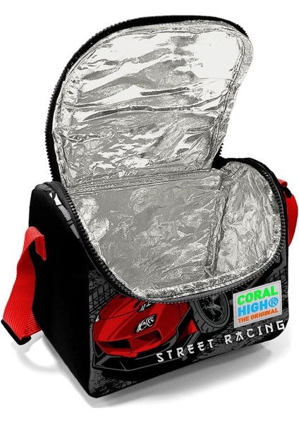 High Beslenme Çanta, Thermo