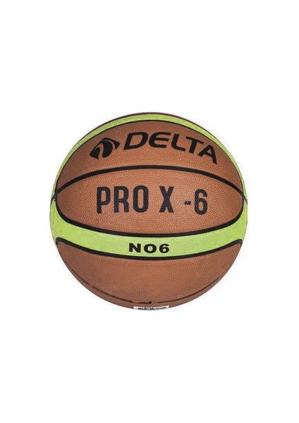 Delta Pro x Basketbol Topu No:6