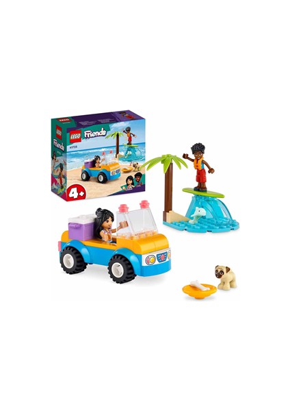 LEGO Friends Beach Buggy Fun LGF41725