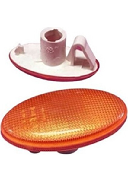 Palio Çamurluk Sinyali Eski Model Sarı (Duysuz)