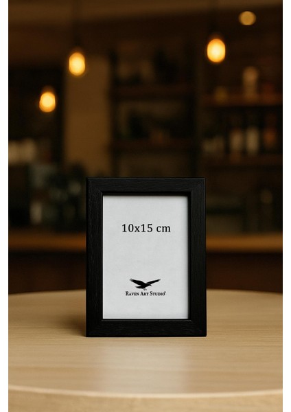 Ermitaj 10CM x 15CM Resim Fotoğraf Belge Poster Evrak Çerçevesi Korumalı Kırılmaz Pleksi Cam fiyatları