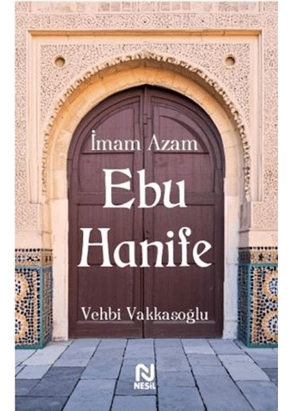 Imam Azam Ebu Hanife