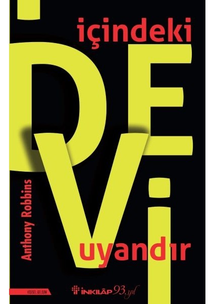 Içindeki Devi Uyandır