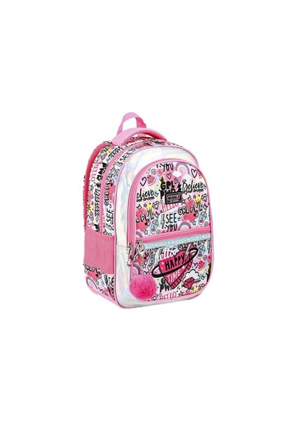 Muggle Stars Okul Çantası MU-9029