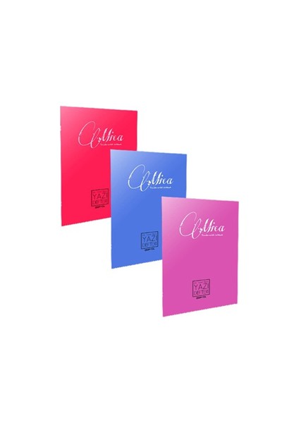 Gıpta Mica A5 Pp Kapak Dik Temel Yazı Defteri 40 Yp 7333