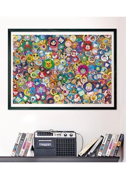 1000 El. Compact Emocji modelleri