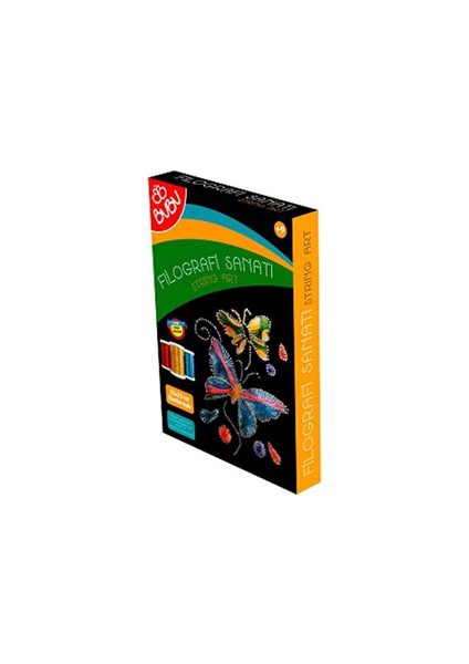 Bubu Filografi Sanatı AC0005