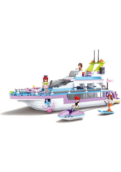 Blx Sweet Girl Yat Partisi / 480 Parça / +6 Yaş