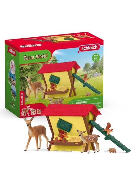 Çekicili Traktör, Oyuncak Figür