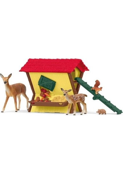 Çekicili Traktör, Oyuncak Figür modelleri