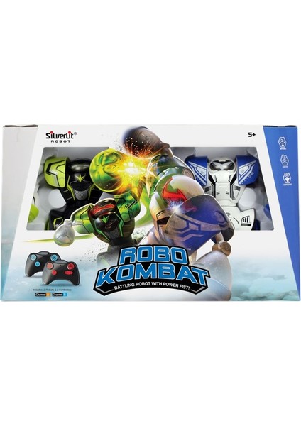 Silverlit Robo Combat Robot Seti indirimleri