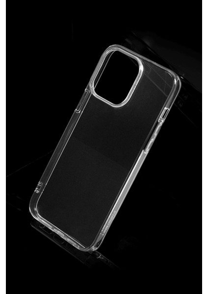 Iphone 11 Premium Şeffaf Tpu Dayanıklı Kaliteli Uzun Ömürlü Şeffaf Kılıf