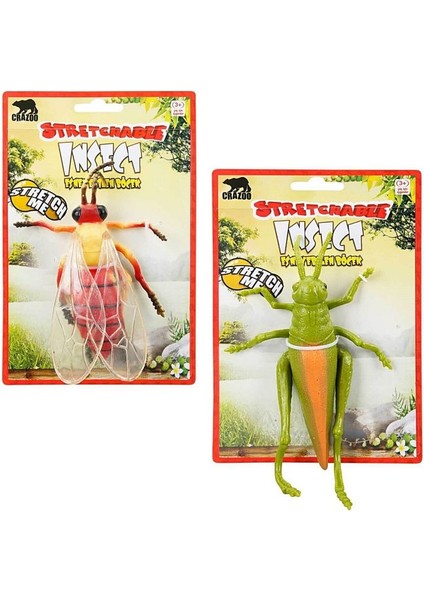 Sunman Soft Esneyebilen Böcekler fiyatları