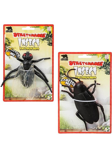 Sunman Soft Esneyebilen Böcekler modelleri