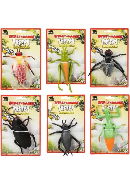 Sunman Soft Esneyebilen Böcekler indirimleri