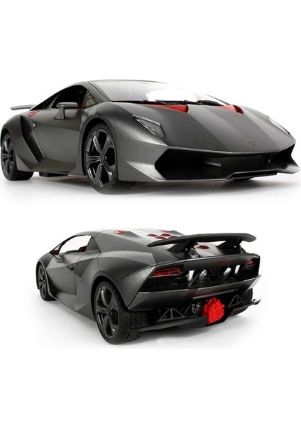 Rastar Kumandalı 1:14 Lamborghini Sesto Elemento modelleri